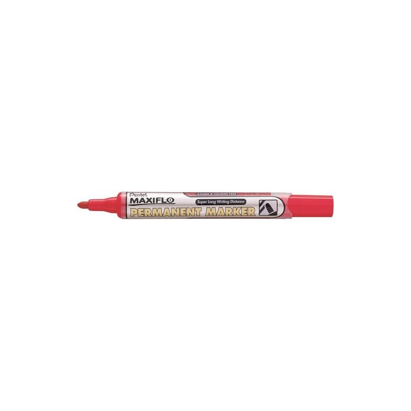 ROTUL-PENTEL PERM-NLF-50 ROJO