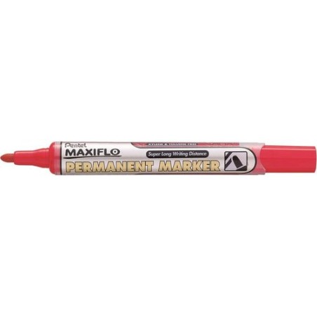 ROTUL-PENTEL PERM-NLF-50 ROJO