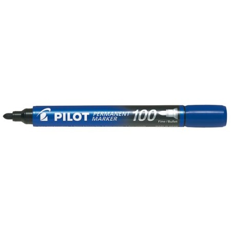 ROTUL-PILOT SCA-100 1,0 mm AZUL