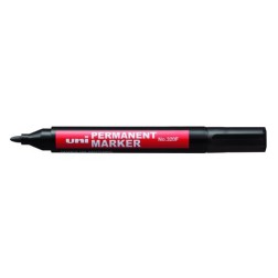 ROTUL-UNI NO-320F MARKER 3,0 mm NEGRO