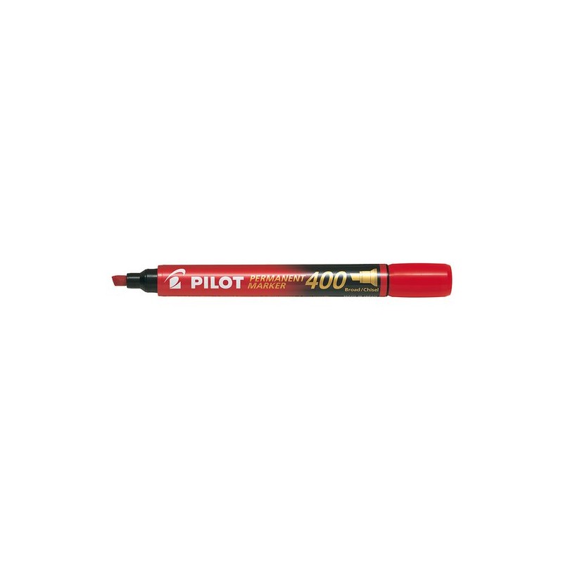 ROTUL-PILOT SCA-400 4,0 mm ROJO