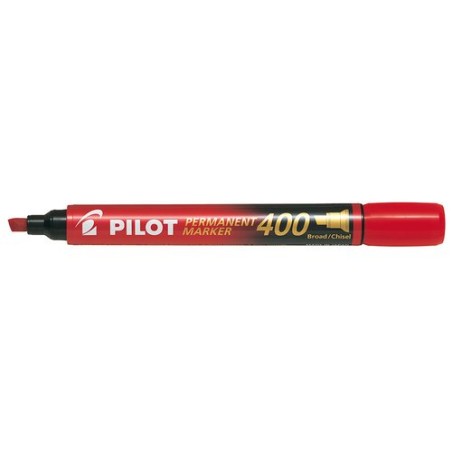 ROTUL-PILOT SCA-400 4,0 mm ROJO