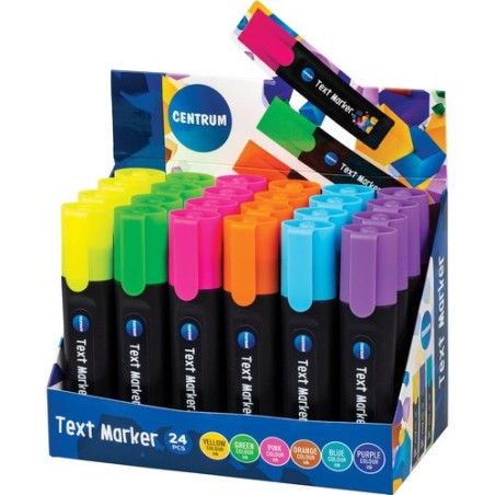 MARCADOR FLUOR CENTRUM EXP-24