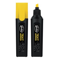ROTULADOR FLUOR FOROFIS 250 AMARILLO