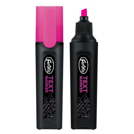 ROTULADOR FLUOR FOROFIS 250 ROSA