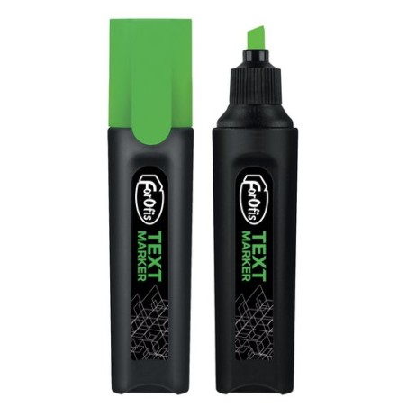 ROTULADOR FLUOR FOROFIS 250 VERDE