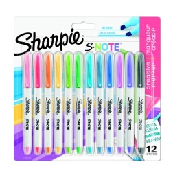 ROTUL-SHARPIE S NOTE LIQ-B-12