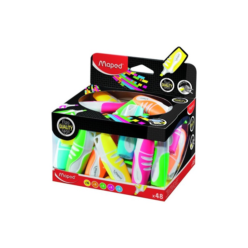 ROTUL- FLUOR MAPED PEPS MINI EXP-48
