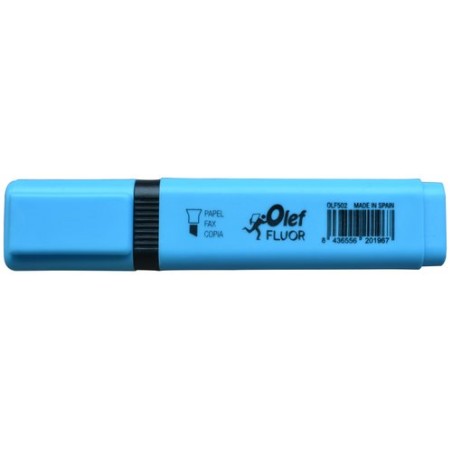 ROTUL-FLUOR OLEF AZUL