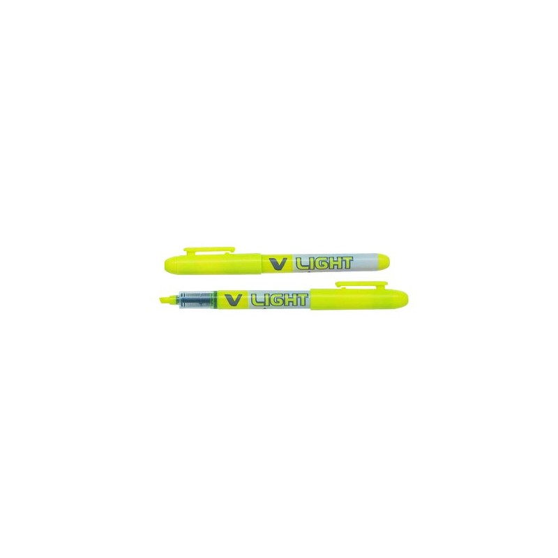 ROTUL-FLUOR PILOT V-LL AMARILLO