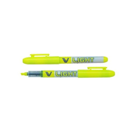 ROTUL-FLUOR PILOT V-LL AMARILLO
