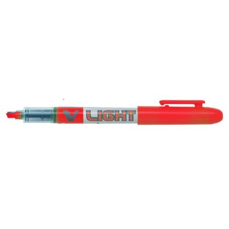 ROTUL-FLUOR PILOT V-LL NARANJA