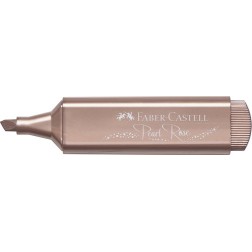 ROTUL-FLUOR FABER CASTELL 1546 MET-ROSA