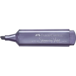 ROTUL-FLUOR FABER CASTELL 1546 MET-VIOLE