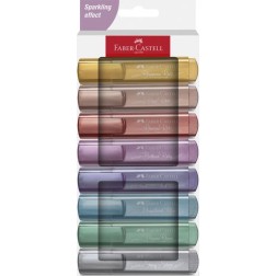 ROTUL-FLUOR FABER CASTELL 1546 MET-P-8