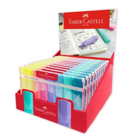 ROTUL-FLUOR FABER CASTELL 1546 E-8 E-11