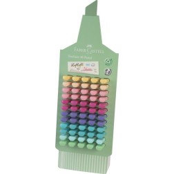 ROTUL-FLUOR FABER CASTELL 1546 EXP-60