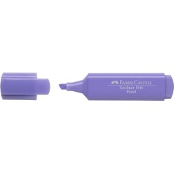 ROTUL-FLUOR FABER CASTELL 1546 LILA
