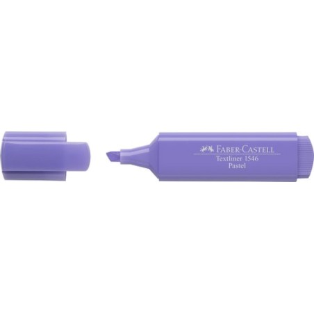 ROTUL-FLUOR FABER CASTELL 1546 LILA
