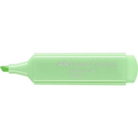 ROTUL-FLUOR FABER CASTELL 1546 VERDE CL-