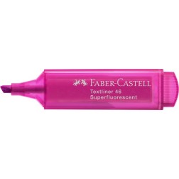 ROTUL-FLUOR FABER CASTELL 1546 ROSA