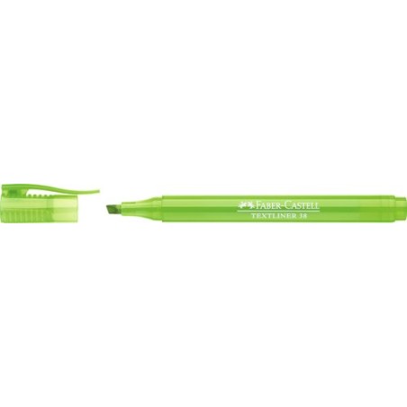 ROTUL-FLUOR FABER TEXLINER 38 VERDE