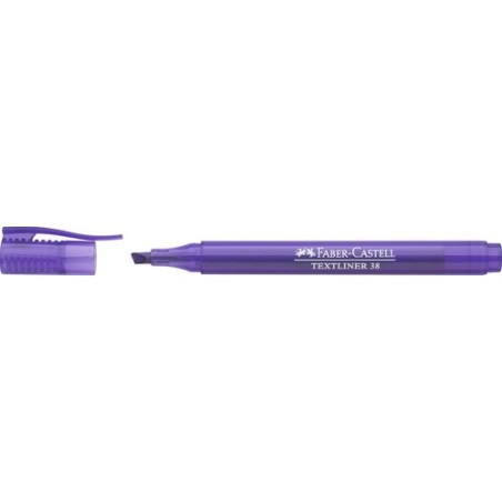 ROTUL-FLUOR FABER TEXLINER 38 VIOLETA