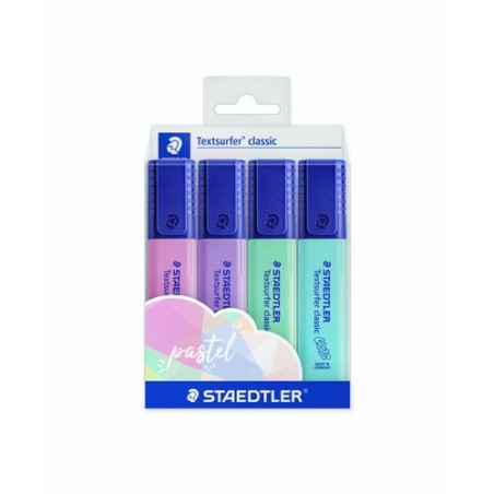 ROTUL-FLUOR STAED-364 TXSF- ESTUCHE 4