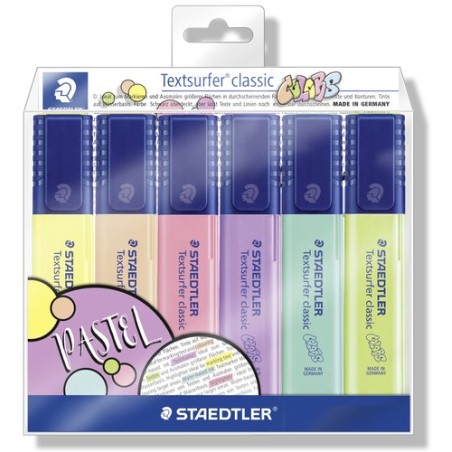 ROTUL-FLUOR STAED-364 TXSF- ESTUCHE 6