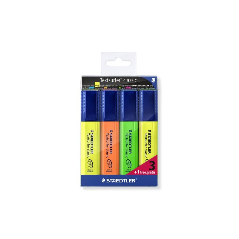 ROTUL- FLUOR- TEXTSURFER ESTUCHE 4 SURTI ROTUL- FLUOR- TEXTSURFER ESTUCHE 4 SURTI