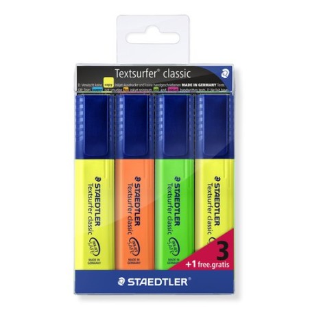 ROTUL- FLUOR- TEXTSURFER ESTUCHE 4 SURTI