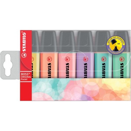 ROTUL-FLUOR STAB-BOSS 70 PAST- EST-6