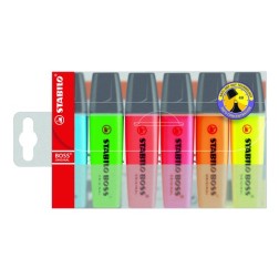 ROTUL-FLUOR STAB-BOSS 70 ESTUCHE 6