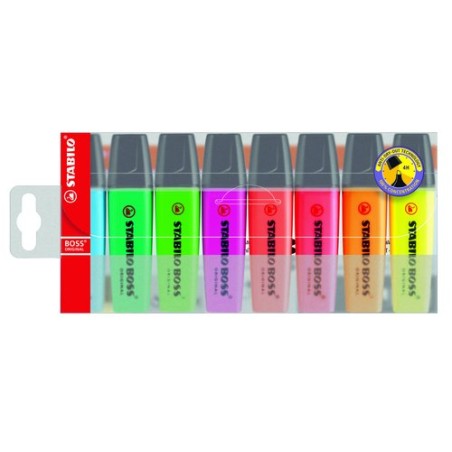 ROTUL-FLUOR STAB-BOSS 70 ESTUCHE 8