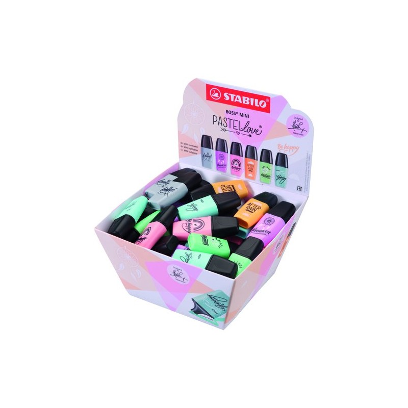 ROTUL-FLUOR BOSS MINI PAST- B-50