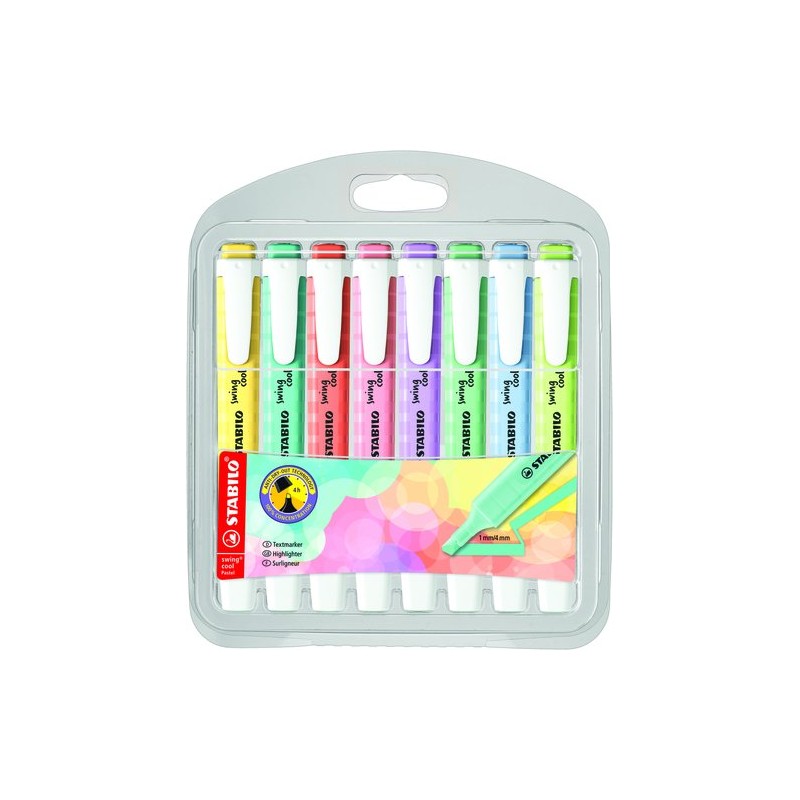 ROTUL-FLUOR STAB-SWING COOL PASTEL E-8 ROTUL-FLUOR STAB-SWING COOL PASTEL E-8