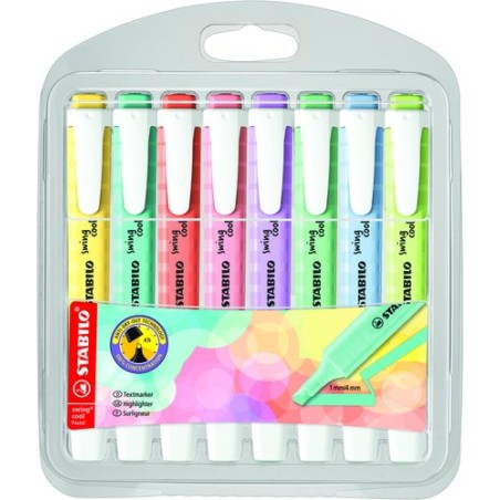 ROTUL-FLUOR STAB-SWING COOL PASTEL E-8