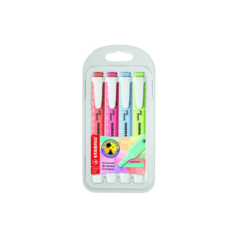 ROTUL-FLUOR STAB-SWING COOL PASTEL E-4 ROTUL-FLUOR STAB-SWING COOL PASTEL E-4