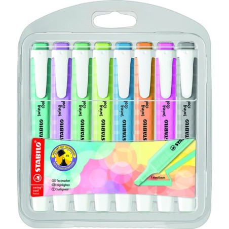 ROTUL-FLUOR STAB-SWING COOL PASTEL E-8