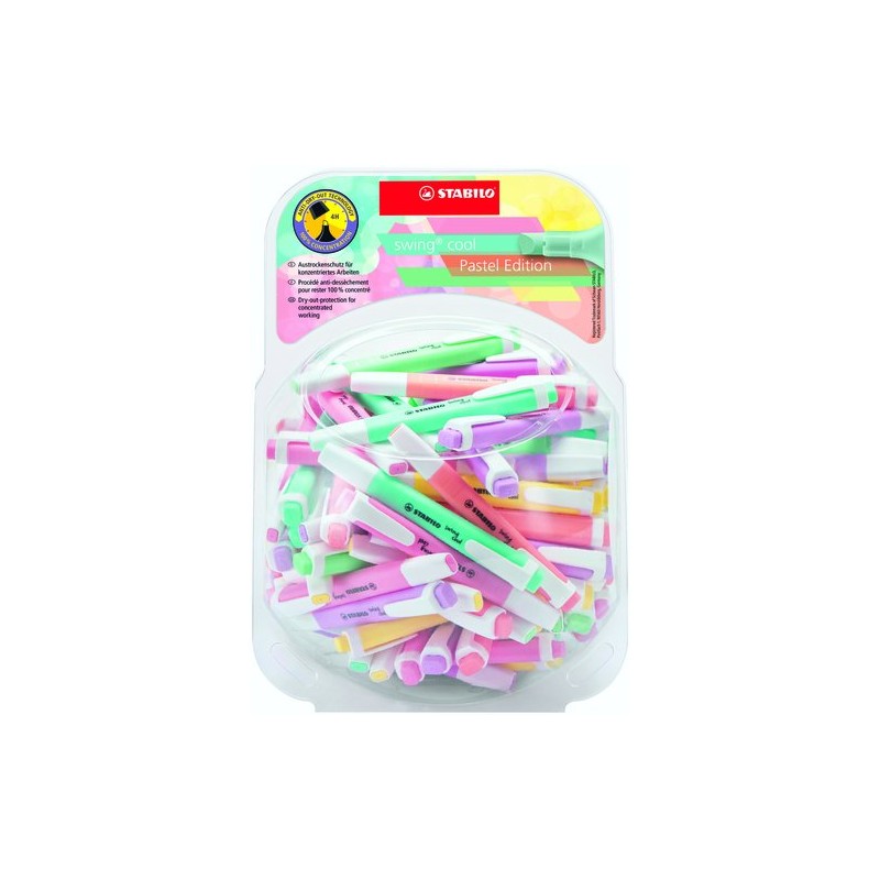 ROTUL-FLUOR STAB-SWING COOL PASTEL B-100