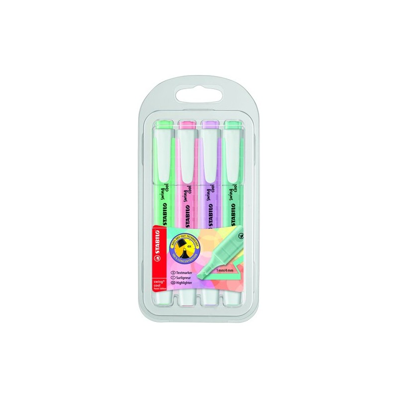 ROTUL-FLUOR STAB-SWING COOL PASTEL P-4