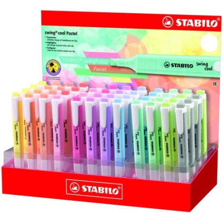 ROTUL-FLUOR STAB-SWING COOL PASTEL E-48