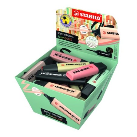 ROTUL-FLUOR STAB-BOSS 70 NAT- CESTA 30