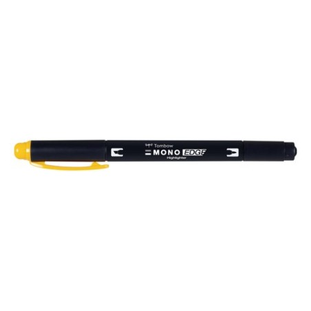 ROTUL-FLUOR TOMBOW MONO EDGE AMARILLO