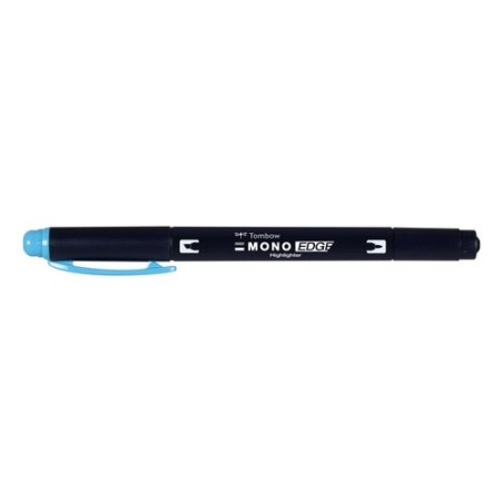 ROTUL-FLUOR TOMBOW MONO EDGE AZUL