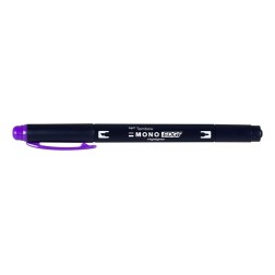 ROTUL-FLUOR TOMBOW MONO EDGE MORADO