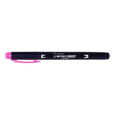 ROTUL-FLUOR TOMBOW MONO EDGE ROSA
