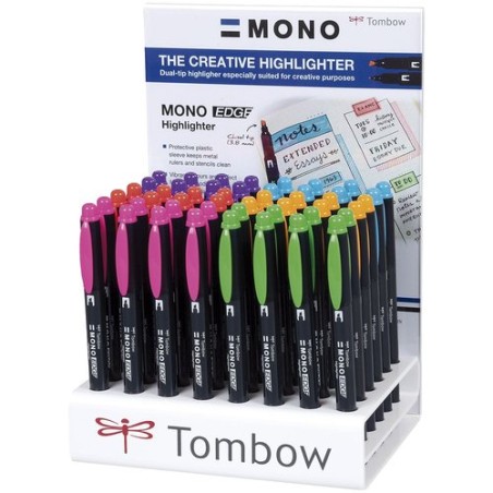 ROTUL-FLUOR TOMBOW MONO EDGE EXP-48