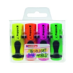 ROTUL-FLUOR EDDING 7 MINI ESTUCHE 4