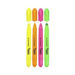 MARCAD-FLUOR GEL JOVI CAJA de 4 colores